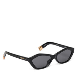 JACQUEMUS Saulesbrilles JACQUEMUS JAC42C1SUN Melns