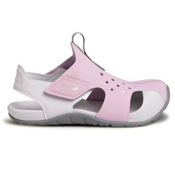 

Босоніжки Nike Sunray Protect 2 (PS) 943826 501 Iced Lilac/Particle Grey, Рожевий