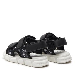 

Босоніжки Calvin Klein Jeans V1B2-80906-1704 M Black 999, Чорний