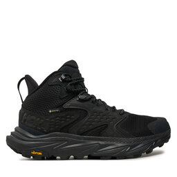 Hoka Trekkingschuhe Hoka Anacapa 2 Mid GTX GORE-TEX 1141633 Schwarz