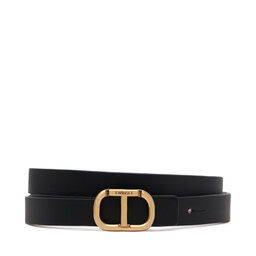 TWINSET Curea de Damă TWINSET 251TA4381 Negru