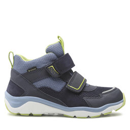 

Черевики Superfit GORE-TEX 1-000246-8030 S Blau/Hellgrun, Cиній