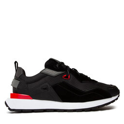 

Снікерcи Hugo Cubite Runn 50471233 10227603 01 Black 006, Чорний