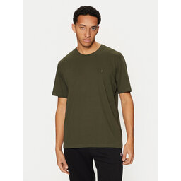 Champion Champion Póló 220278 Zöld Standard Fit
