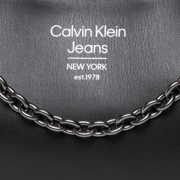 

Сумка Calvin Klein Jeans Sculpted Shoulder Bag24 Spec K60K610073 BDS, Чорний