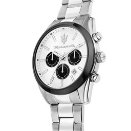 

Годинник Maserati Attrazione R8853151004 Silver, Срібний