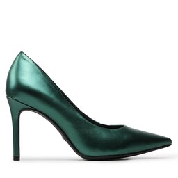 

Туфлі на шпильці Tamaris 1-22423-29 Green Metallic 777, Зелений