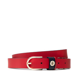 

Жіночий ремінь Tommy Hilfiger Classic 2.5 Rev AW0AW10983 0GY, Cиній
