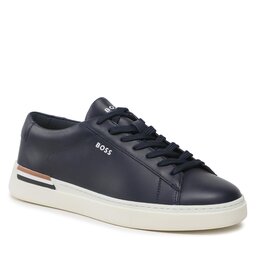 Boss Tenisky Boss 50493242 Dark Blue 401