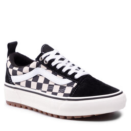 Vans Zapatillas de tenis Vans Ols Skool Mte-1 VN0A5I12A041 Black/White/Checkerboard