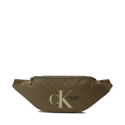 Calvin Klein Jeans Riñonera Calvin Klein Jeans Sport Essentials Waistbag Dyn K50K508886 Burnt Olive LB6
