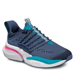 adidas Schuhe adidas Alphaboost V1 Sustainable BOOST Lifestyle Running Shoes IE9732 Blau