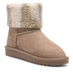 Beverly Hills Polo Club Botas de nieve Beverly Hills Polo Club CS5928-03(III)DZ Beis