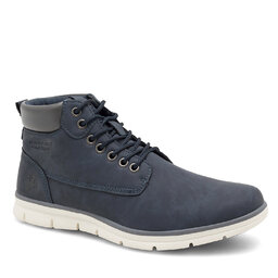 Beverly Hills Polo Club Botines planos Beverly Hills Polo Club 2023P2007 Azul marino