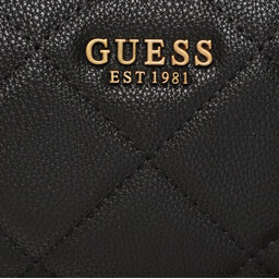 

Сумка Guess Abey (QB) Mini Bags HWQB85 58730 BLA, Чорний