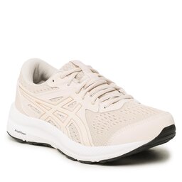 Asics Pantofi Asics Gel-Contend 8 1012B320 Mineral Beige/Cream 250