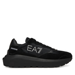 EA7 Emporio Armani Laisvalaikio batai EA7 Emporio Armani X8X186 XK401 D190 Juoda