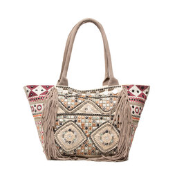 NKN Nekane Bolso NKN Nekane Rosalinda Beige 000002