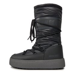 

Снігоходи Moon Boot Ltrack High Nylon Wp 24500700001 Black 001, Чорний