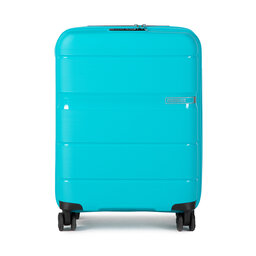

Мала тверда валіза American Tourister, Голубий