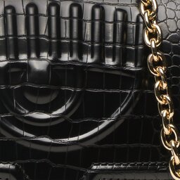 

Сумка Chiara Ferragni 74SB4BA2 Black, Чорний