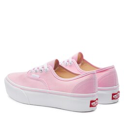

Кросівки Vans Ua Authentic Platform 2.0 VN0A3AV8V1C1 Cradle Pink, Рожевий