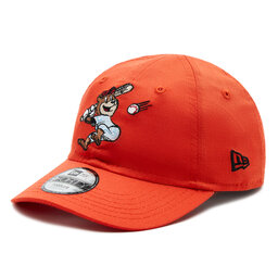 New Era Шапка с козирка New Era Mascot 9Forty 60357966 Оранжев