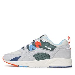

Снікерcи Karhu Fusion 2.0 F804138 Dawn Blue/Scarlet Ibis, Кольоровий