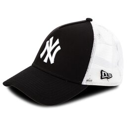New Era Czapka z daszkiem New Era Clean Trucker 2 Ney 11588491 Biały