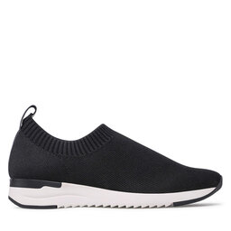 

Снікерcи Caprice 9-24702-08 Black Knit 035, Чорний