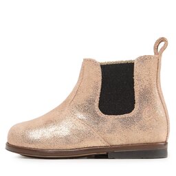 

Черевики Clotaire Zeus Zip Elast NCAEAG0402 Cuivre, Золотий