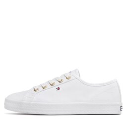 

Кросівки Tommy Hilfiger Essential Nautical Sneaker FW0FW06512 White YBS, Білий