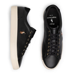 

Снікерcи Polo Ralph Lauren Longwood 816785024001 Black, Чорний
