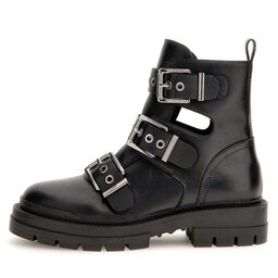 

Ботильйони Guess Obia FL7OBI LEA10 BLKBR, Чорний