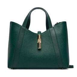 Furla Torbica Furla Goccia Shopper Bag S WB01789 BX3353 KH 4282S Zelena