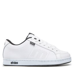 

Снікерcи Etnies Kingpin 4101000091 White/Black, Білий