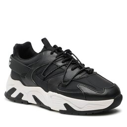 Iceberg Sneakersy Iceberg Kakkoi 23IIU165201 Black