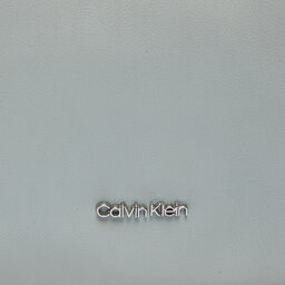 

Сумка Calvin Klein Gracie K60K611661 Pigeon PEB, Сірий