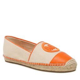 MICHAEL Michael Kors Espadrillos MICHAEL Michael Kors Kendrick Toe Cap 40S3KNFP1D Apricot