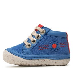 

Снікерcи Kickers Sonistreet 928060-10 M Bleu Rouge 52, Голубий