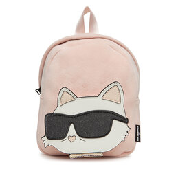 Karl Lagerfeld Kids Hátizsák Karl Lagerfeld Kids Z30567 Rózsaszín