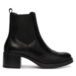 Tamaris Stiefeletten Tamaris 1-25015-47 Schwarz