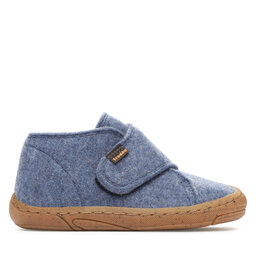 

Тапочки Froddo Minni Wooly G1700343-1 S Denim 1, Голубий