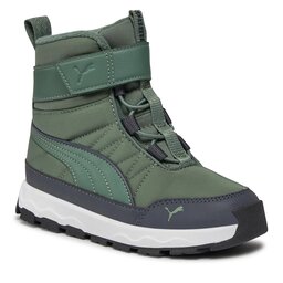 Puma Bottes de neige Puma Evolve Boot AC+ PS 392645 03 Eucalyptus-Strong Gray-Puma White