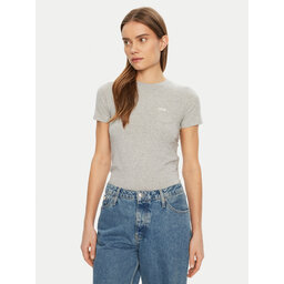 Guess Jeans Guess Jeans Футболка W5RI52 J1314 Сірий Regular Fit