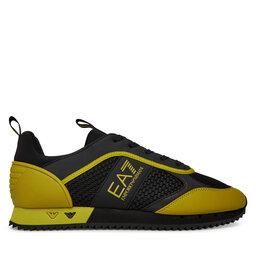 EA7 Emporio Armani Laisvalaikio batai EA7 Emporio Armani X8X027 XK050 D187 Juoda