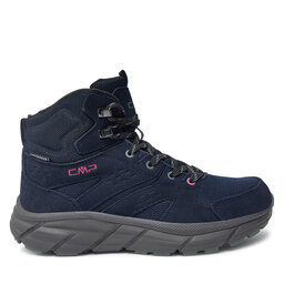 CMP Pārgājienu apavi CMP Kamsel Mid 3Q25976EO Pelēks