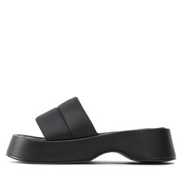 

Шльопанці DeeZee Y8865-7A Black, Чорний