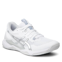 Asics Обувь Asics Gel-Tactic 1072A070 White/Pure Silver