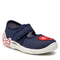 Superfit Pantofole Superfit 1-800288-8030 M Blau/Rot